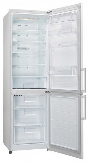 Холодильник LG GA-B489ZVCL купить с доставкой по Москве и Московской области в интернет-магазине ТехноВегас