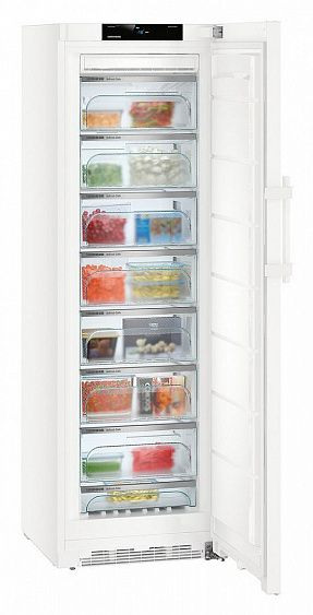 Морозильная камера LIEBHERR GNP 4355 купить с доставкой по Москве и Московской области в интернет-магазине ТехноВегас