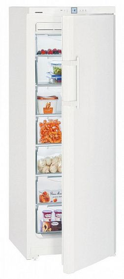 Морозильная камера LIEBHERR gnp 2756-21 001 купить с доставкой по Москве и Московской области в интернет-магазине ТехноВегас