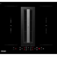 Индукционная варочная панель со встроенной вытяжкой ELETTRA 4B2F TC ARIA