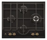 Газовая поверхность Electrolux GPE363RBB