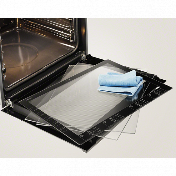 Духовой шкаф ELECTROLUX OPEB 2650 R купить с доставкой по Москве и Московской области в интернет-магазине ТехноВегас