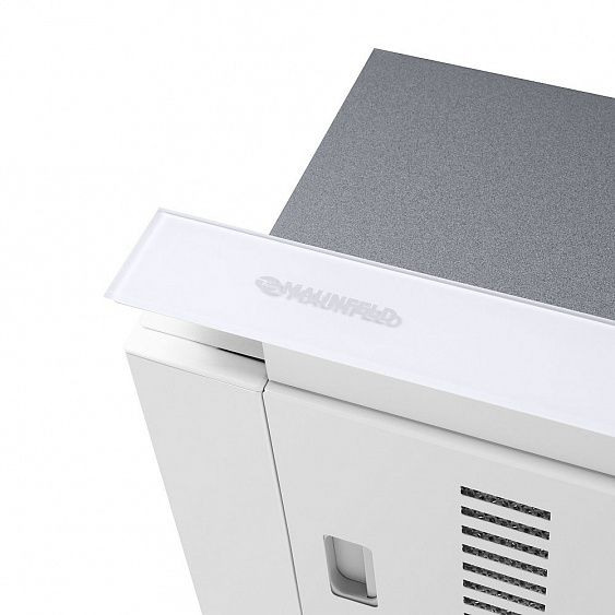 Встраиваемая вытяжка Maunfeld Galaxy 90 белый купить с доставкой по Москве и Московской области в интернет-магазине ТехноВегас