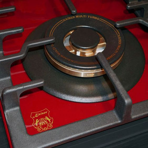 Варочная панель KAISER KCG6335 RotEm Turbo