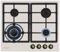 Газовая панель WEISSGAUFF hgg 64 ow