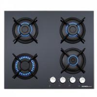 Варочная поверхность HOMSair HGG641BK