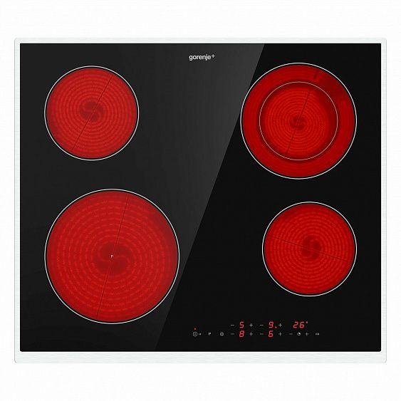 Индукционная панель GORENJE GHT 647 X купить с доставкой по Москве и Московской области в интернет-магазине ТехноВегас