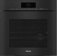Встраиваемая пароварка MIELE DGC7860X OBSW чёрный обсидиан