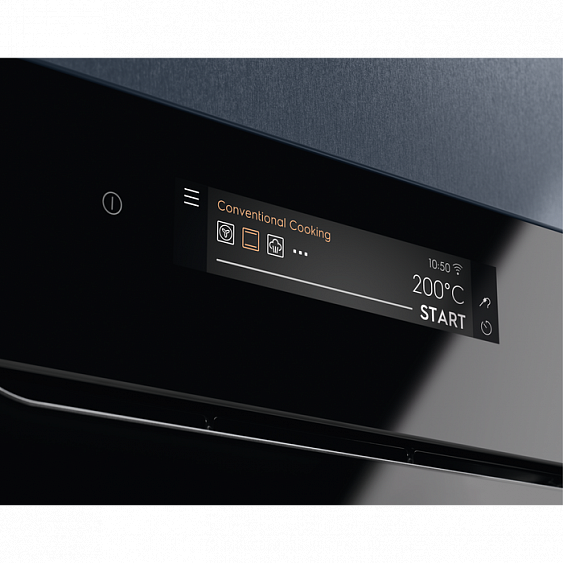 Духовой шкаф ELECTROLUX OKA9S31WZ купить с доставкой по Москве и Московской области в интернет-магазине ТехноВегас