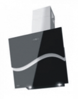 Вытяжка MAUNFELD eden 60  (цвет черное стекло)