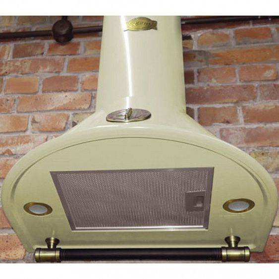 Каминная вытяжка Kaiser A 6423 ElfBE Eco купить с доставкой по Москве и Московской области в интернет-магазине ТехноВегас