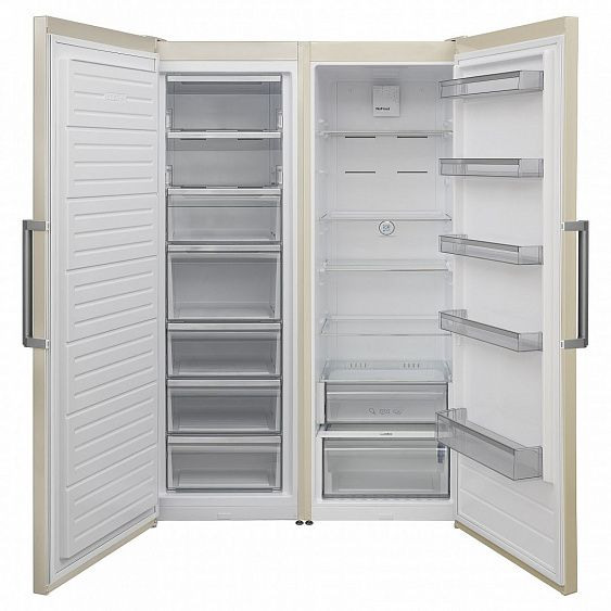 Холодильник JACKY'S JLF FV1860 (JL FV1860 + JF FV1860) купить с доставкой по Москве и Московской области в интернет-магазине ТехноВегас