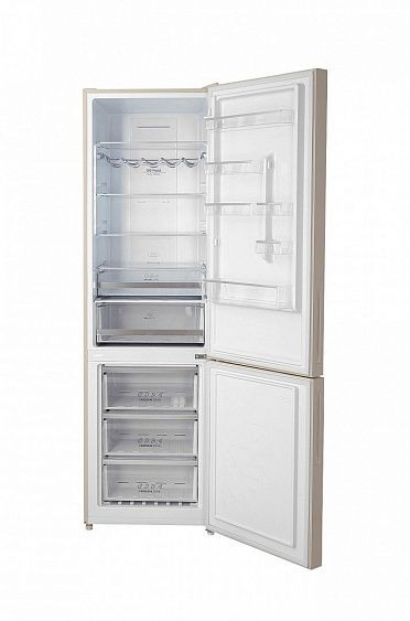 Холодильник HIBERG RFC-400DX NFGY купить с доставкой по Москве и Московской области в интернет-магазине ТехноВегас
