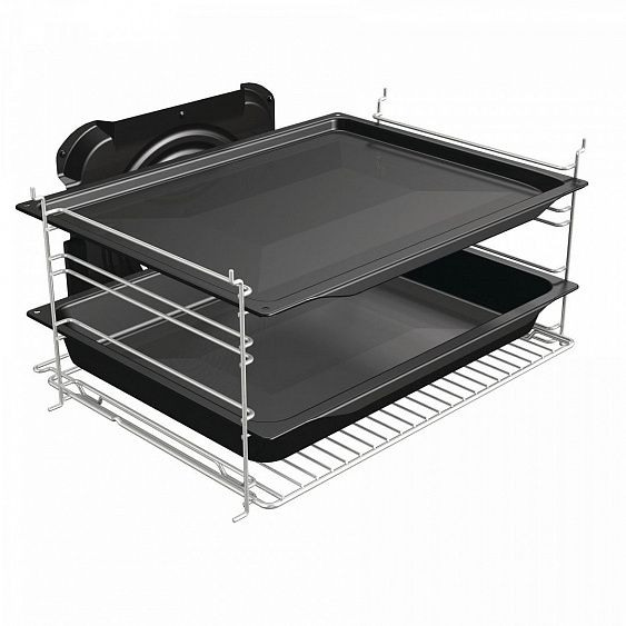 Встраиваемый электрический духовой шкаф Gorenje BO717ST