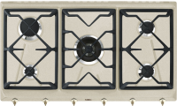 Газовая поверхность SMEG SRV896AVOGH2
