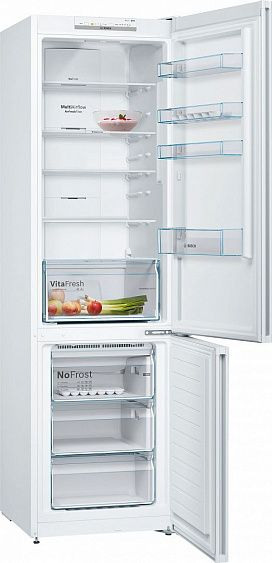 Холодильник BOSCH KGN39NW2AR купить с доставкой по Москве и Московской области в интернет-магазине ТехноВегас