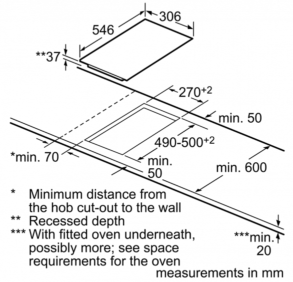 Варочная поверхность NEFF N13TD26N0