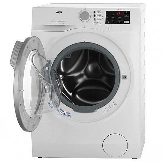 Стиральная машина AEG L 6FBI48 S купить с доставкой по Москве и Московской области в интернет-магазине ТехноВегас