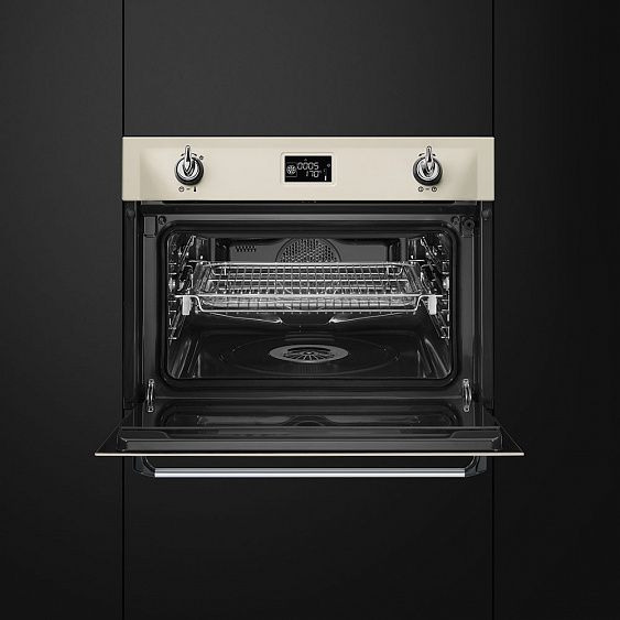 Духовой шкаф SMEG SF4920VCP купить с доставкой по Москве и Московской области в интернет-магазине ТехноВегас
