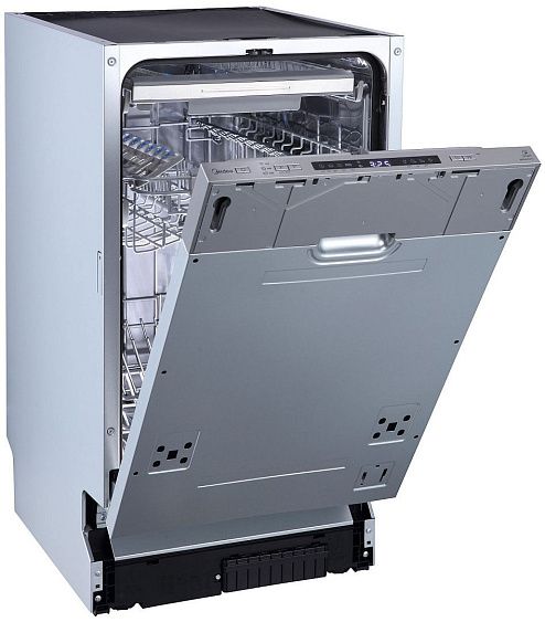 Посудомоечная машина MIDEA MID45S370i купить с доставкой по Москве и Московской области в интернет-магазине ТехноВегас