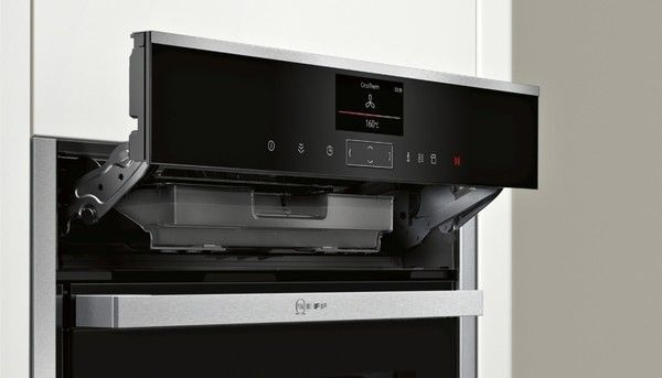 Духовой шкаф NEFF B87VS24N0
