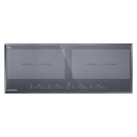 Встраиваемая индукционная варочная панель Maunfeld CVI904SFLLGR