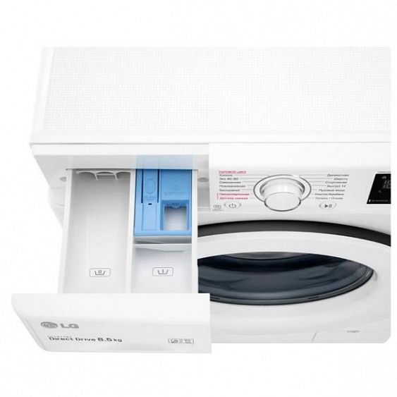 Стиральная машина LG F2V3GS3W купить с доставкой по Москве и Московской области в интернет-магазине ТехноВегас