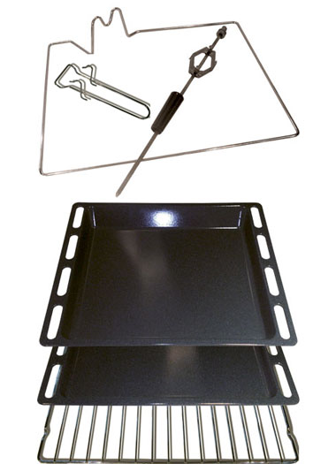 Духовой шкаф Kaiser EH 6355 ElfEm купить с доставкой по Москве и Московской области в интернет-магазине ТехноВегас