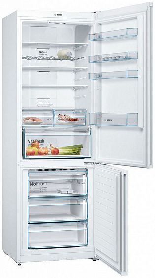 ХОЛОДИЛЬНИК BOSCH KGN49XW20R купить с доставкой по Москве и Московской области в интернет-магазине ТехноВегас