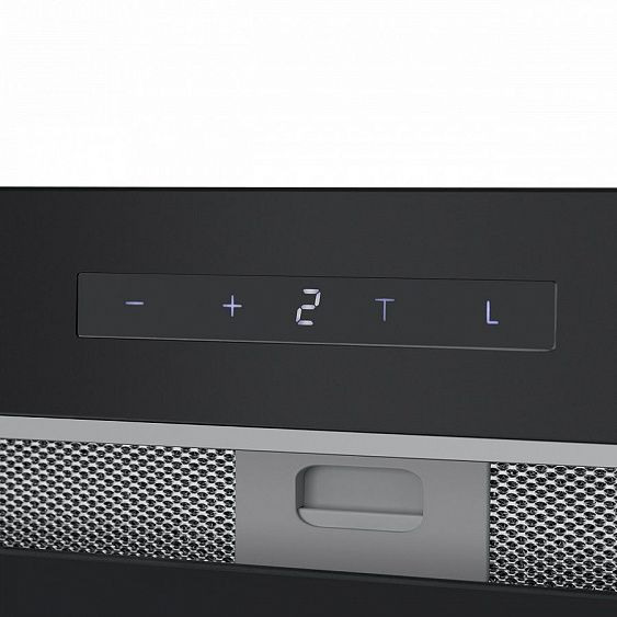 Встраиваемая вытяжка Maunfeld Fantasy 60 черный купить с доставкой по Москве и Московской области в интернет-магазине ТехноВегас