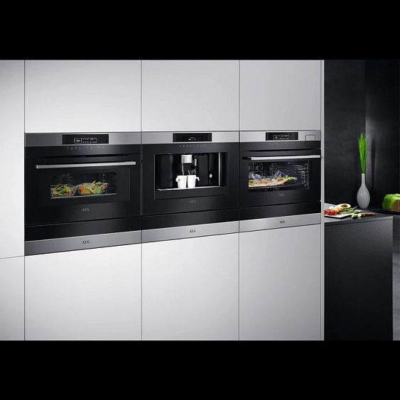 Ящик для подогрева посуды AEG KDK911422M купить с доставкой по Москве и Московской области в интернет-магазине ТехноВегас