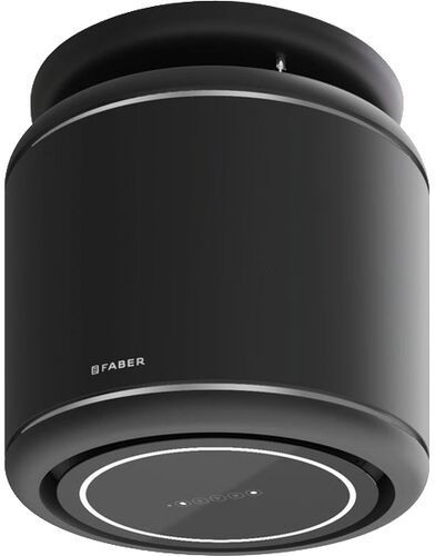 Вытяжка Faber ODETTE BK MATT