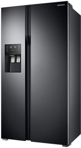 Холодильник Samsung RS51K54F02C черный купить с доставкой по Москве и Московской области в интернет-магазине ТехноВегас