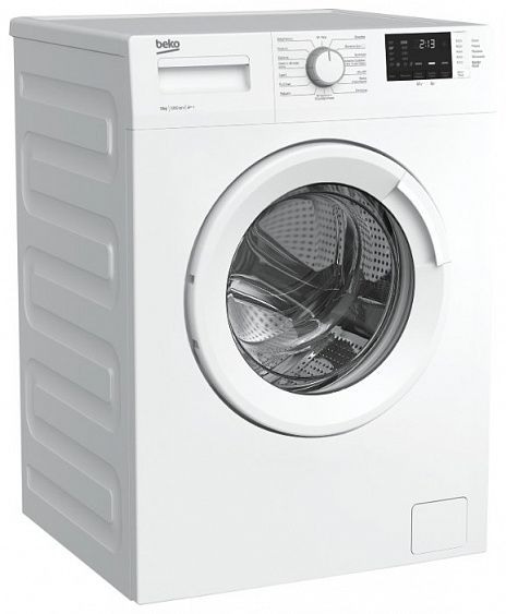 Стиральная машина Beko WRS5512BWW купить с доставкой по Москве и Московской области в интернет-магазине ТехноВегас