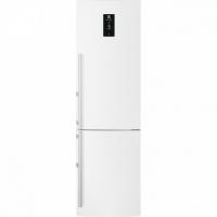 Холодильник Electrolux EN 3889 MFW белый