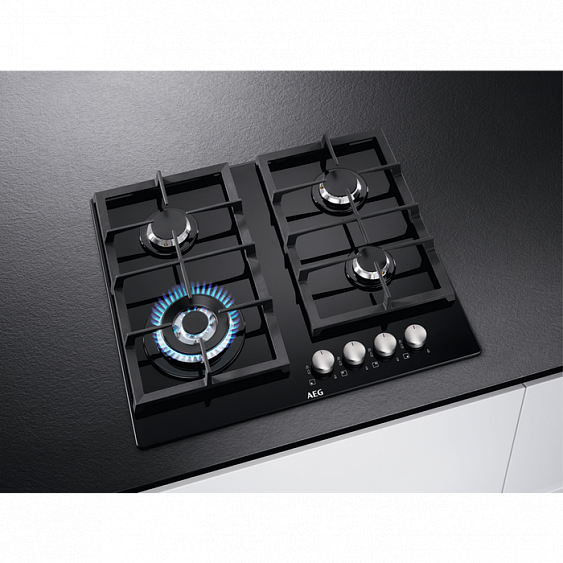 Варочная поверхность AEG HKR64440NB купить с доставкой по Москве и Московской области в интернет-магазине ТехноВегас