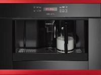 Встраиваемая кофемашина KUPPERSBUSCH EKV 6500.1 J8 Hot Chili