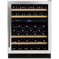 Винный шкаф DUNAVOX DX-53.130SDSK/DP