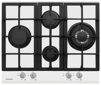 Газовая поверхность MAUNFELD gh624ag-ec2w