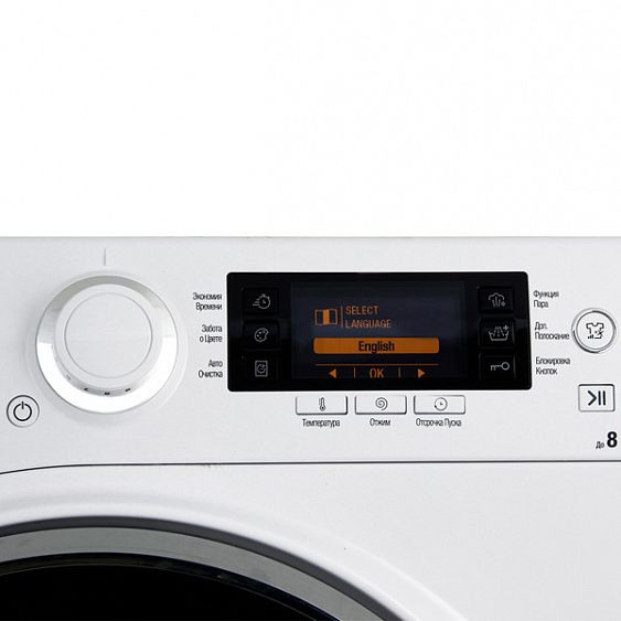 Стиральная машина HOTPOINT-ARISTON RSD 8229 ST X купить с доставкой по Москве и Московской области в интернет-магазине ТехноВегас