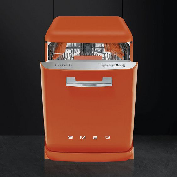 Посудомоечная машина Smeg LVFABOR