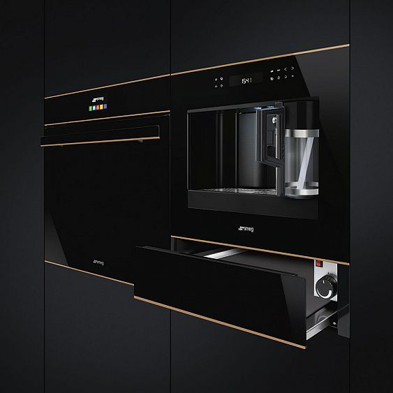 Духовой шкаф SMEG SFP6604NRE купить с доставкой по Москве и Московской области в интернет-магазине ТехноВегас