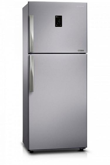 Холодильник Samsung RT35FDJCDSA серебристый купить с доставкой по Москве и Московской области в интернет-магазине ТехноВегас