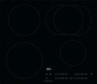 Варочная поверхность AEG IKB64413IB