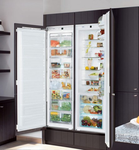 Холодильник LIEBHERR sbs 61i4 купить с доставкой по Москве и Московской области в интернет-магазине ТехноВегас