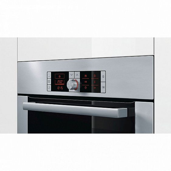 Духовой шкаф BOSCH hbg 36t650 купить с доставкой по Москве и Московской области в интернет-магазине ТехноВегас