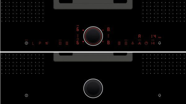 Варочная поверхность NEFF T58TS6BN0