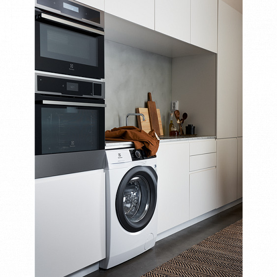 Стиральная машина ELECTROLUX EW7WR447W купить с доставкой по Москве и Московской области в интернет-магазине ТехноВегас