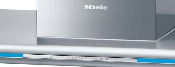 Вытяжка MIELE DA6296D сталь