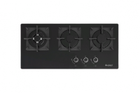 Встраиваемая газовая варочная панель GEFEST ПВГ 2150-01 черный